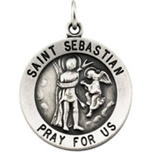 St Sebastian