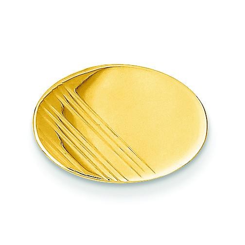 Tie Tac in 14k Yellow Gold