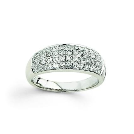 Fancy Diamond Ring 