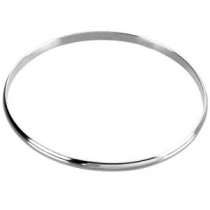 Bangle Bracelet in Sterling Silver