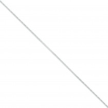 Sterling Silver 16 inch 1.20 mm  Snake Choker Necklace