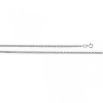 Sterling Silver 20 inch 2.25 mm  Link Chain Necklace