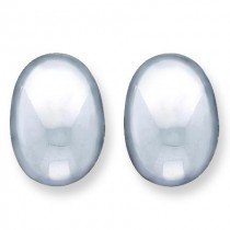 Non-pierced Earrings in Sterling Silver