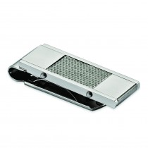 Money Clip in Stainless Steel