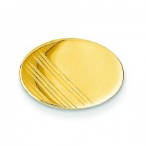 Tie Tac in 14k Yellow Gold