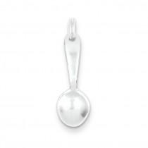 Spoon Charm in Sterling Silver
