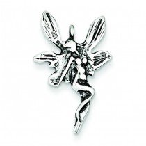 Fairy Charm in Sterling Silver