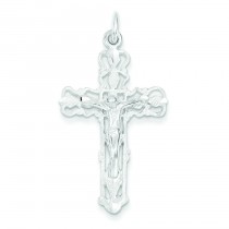 Crucifix Pendant in Sterling Silver