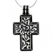 Cross of Faith&trade Pendant & Chain in Sterling Silver