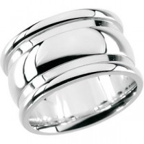 Fashion Ring in Sterling Silver