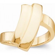 Fashion Band in 14k Yellow Gold