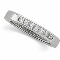 Princess Cut Diamond Anniversary Rings (0.33 Ct. tw.) (0.33 Ct. tw.)