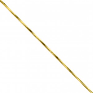 Franco Chain in 14k Yellow Gold