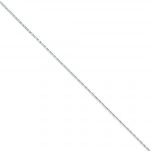 Sterling Silver 16 inch 1.00 mm  Box Choker Necklace