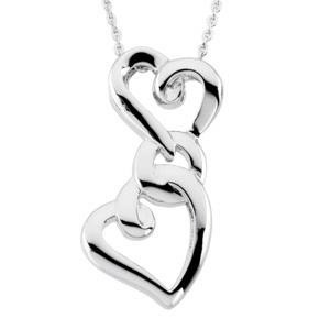 My Mother Forever My FriendTrade Pendant Chain in Sterling Silver