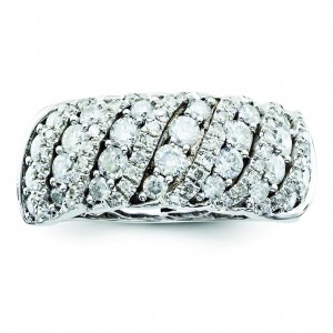Silvadium Diamond Ring