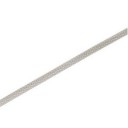 Sterling Silver 16 inch 3.25 mm Mesh Fancy Choker Necklace