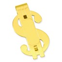 Dollar Sign Money Clip in Non Metal