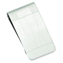 Patterned Money Clip in Non Metal