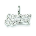 Someone Special Pendant in Sterling Silver