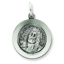 Ecce Homo Medal in Sterling Silver