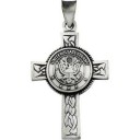 US Army Cross in Sterling Silver