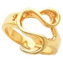 Fashion Ring in 14k Yellow Gold