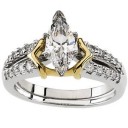 Diamond Bridal Ring Enhancer (0.25 Ct. tw.) (0.25 Ct. tw.)